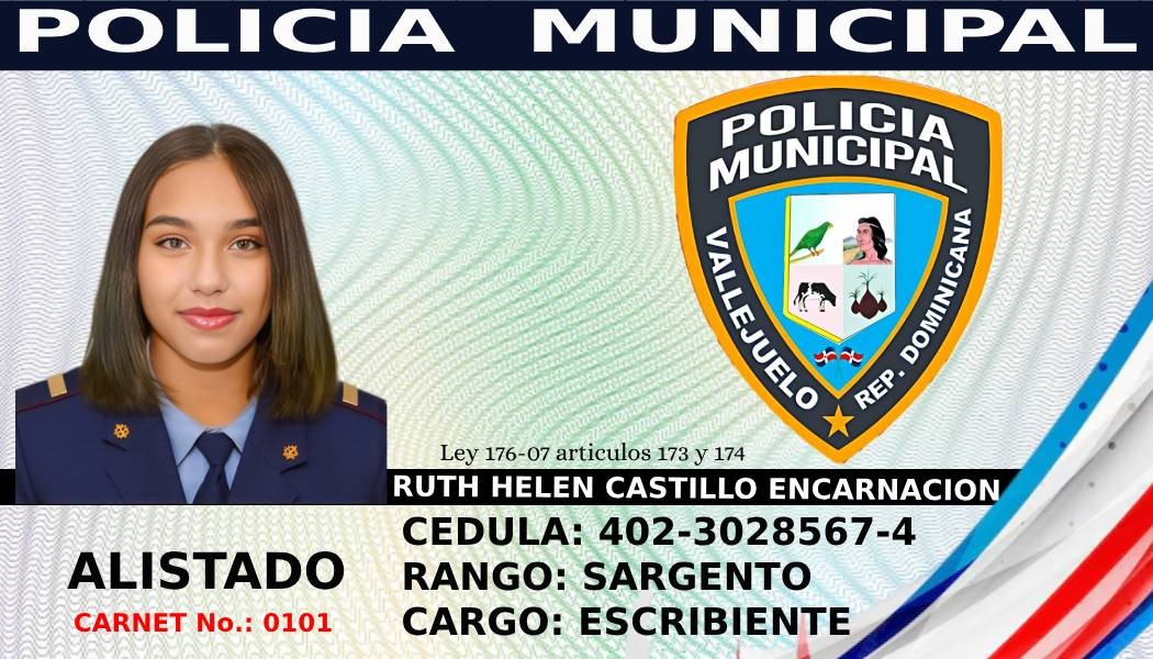 Ruth Helen Castillo — Sargento