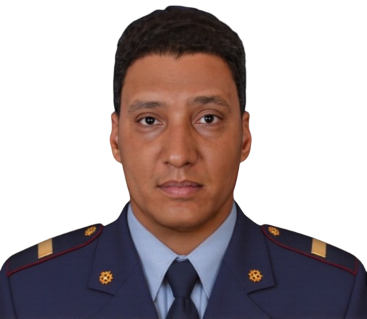 Director de la Policía Municipal de Vallejuelo
