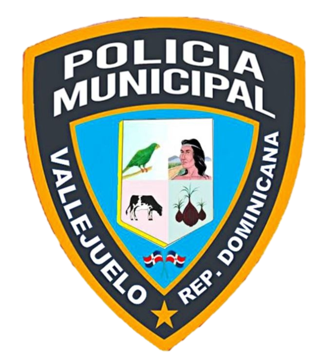 Logo Policía Municipal de Vallejuelo